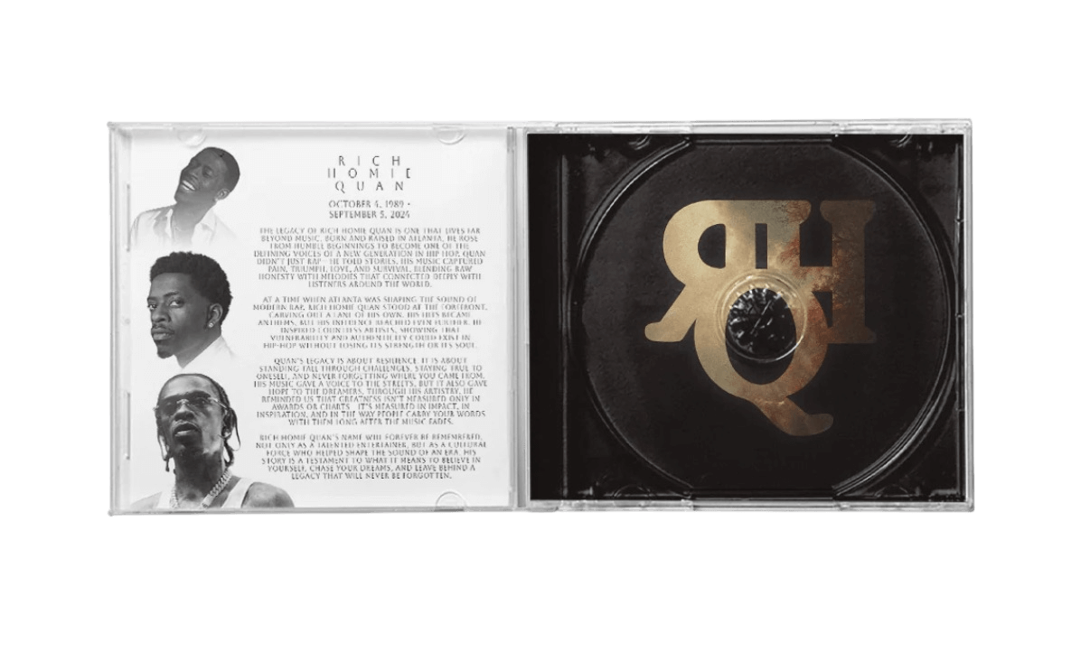 Legacy of Hits Black Vinyl